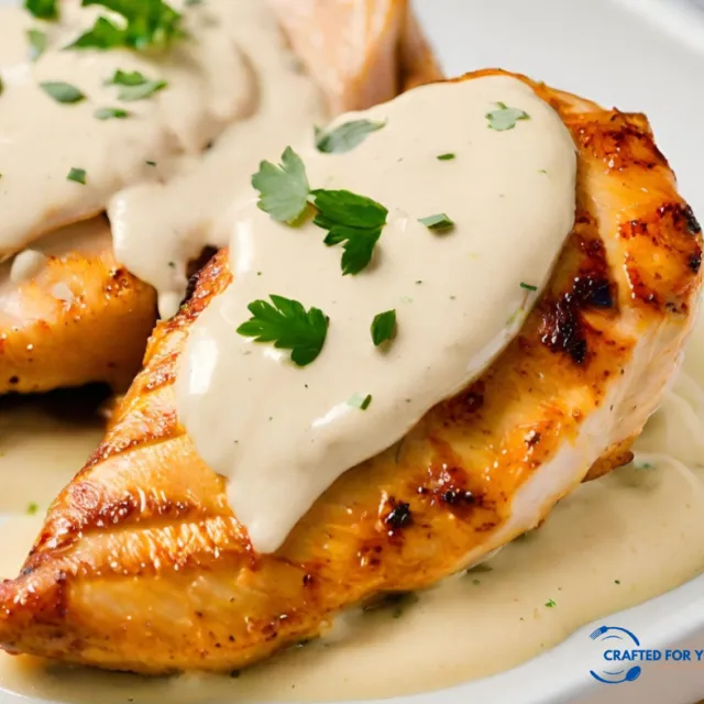 Crafted for You Catering and Events