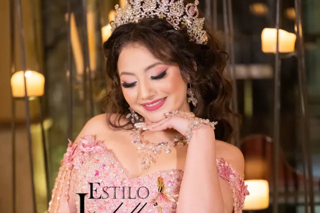 Estilo Isabella Quinceanera Dresses