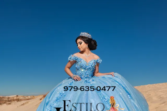 Estilo Isabella Quinceanera Dresses