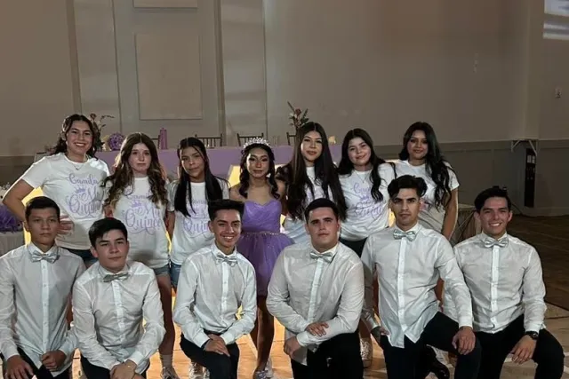 Coreografia Quality Quinceanera choreography