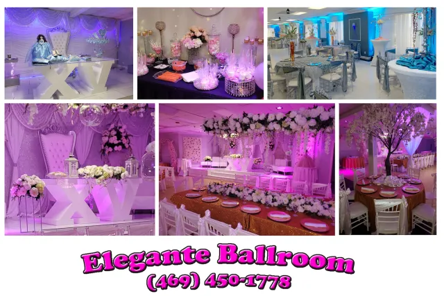 Elegante Ballroom Dallas