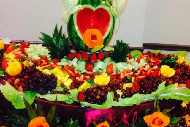 Rosy's Catering y Decoraciones en Frutas