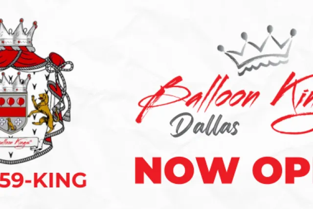 Balloon Kings Dallas
