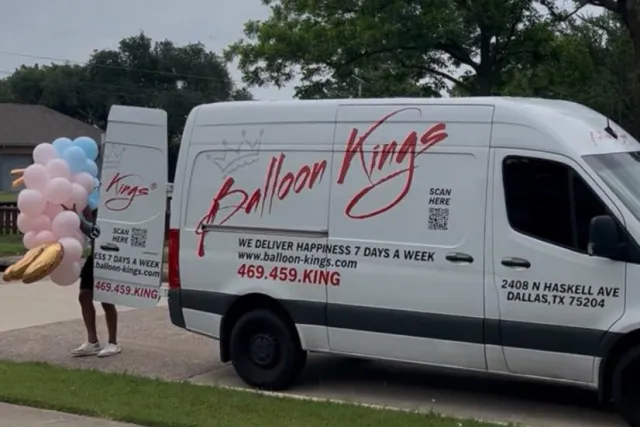 balloon kings dallas