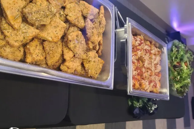 Crafted for You Catering and Events