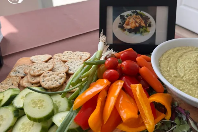 Crafted for You Catering and Events