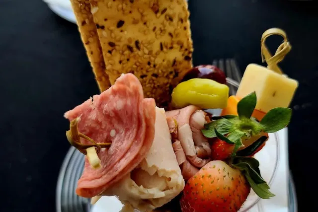 Crafted for You Catering and Events