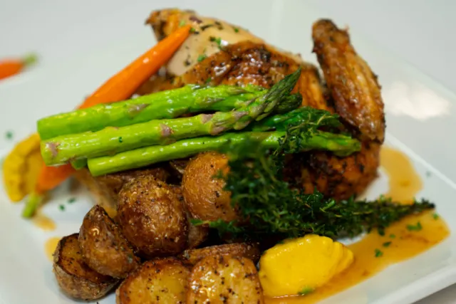 Crafted for You Catering and Events