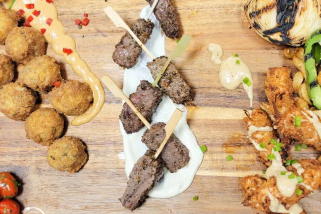 Crafted for You Catering and Events