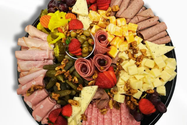 Crafted for You Catering and Events