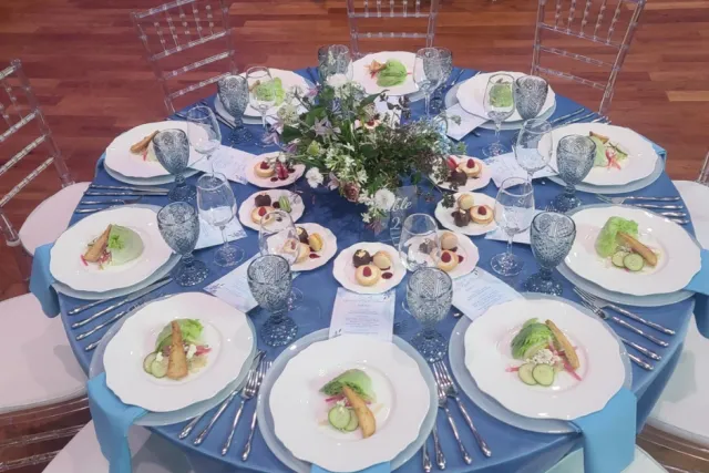 Crafted for You Catering and Events