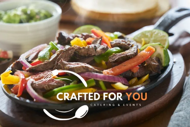 Crafted for You Catering and Events