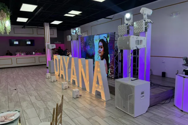 Dj amv dallas lucky star dj entertainment