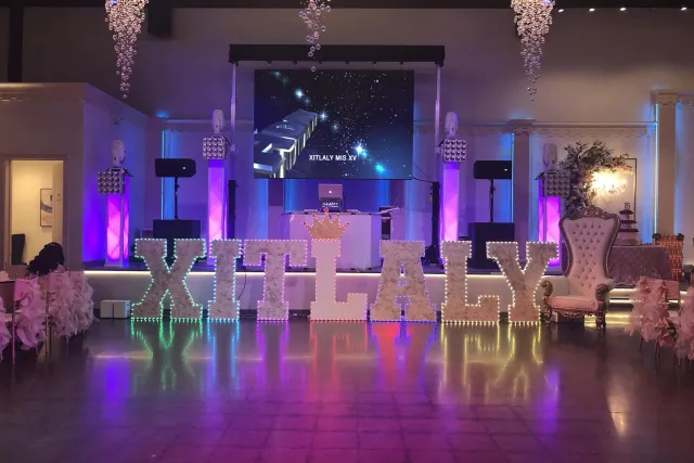 Dj amv dallas lucky star dj entertainment