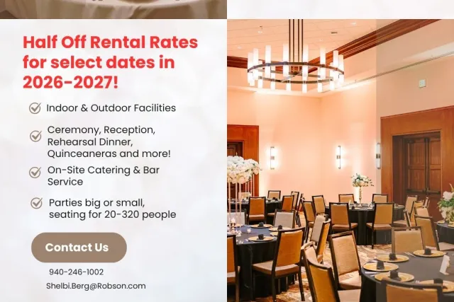 Robson Ranch Promo
