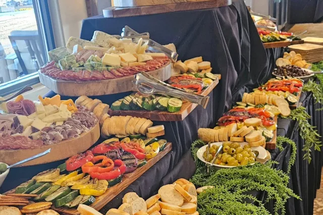 Robson Ranch Banquets catering