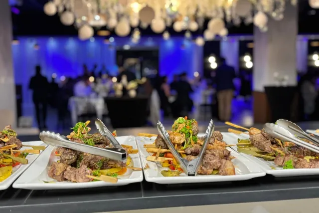 The Green Room Dallas Catering