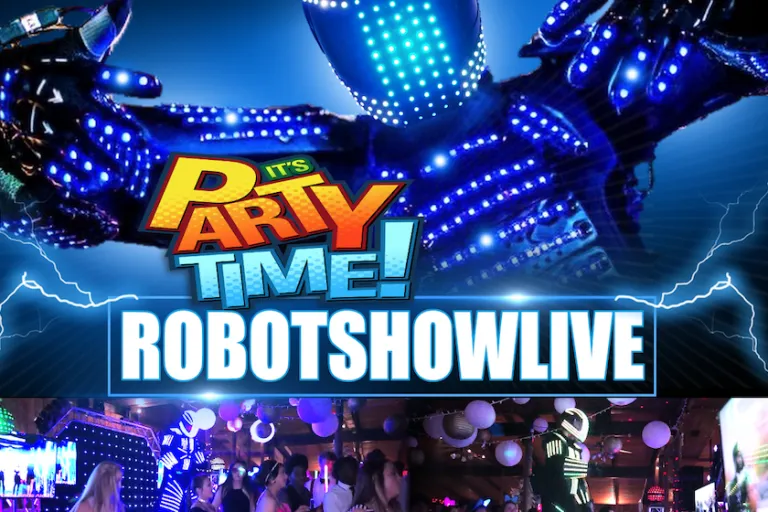 Robot Show Live