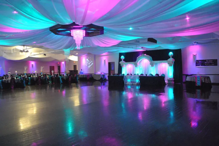 The Oasis Ballrooms Irving TX