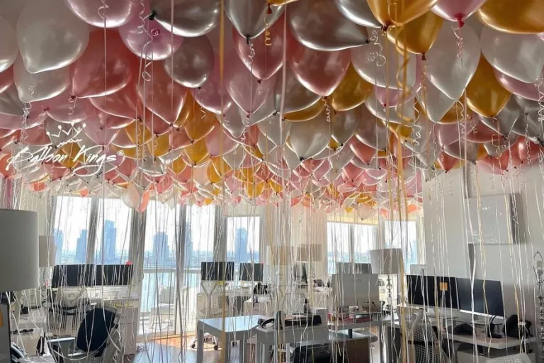 Balloon Kings Dallas