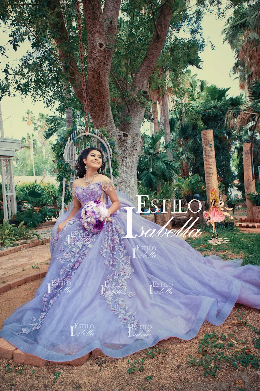 Estilo Isabella Quinceanera Dresses