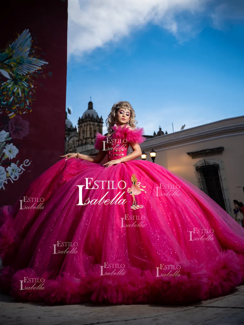 Estilo Isabella Quinceanera Dresses