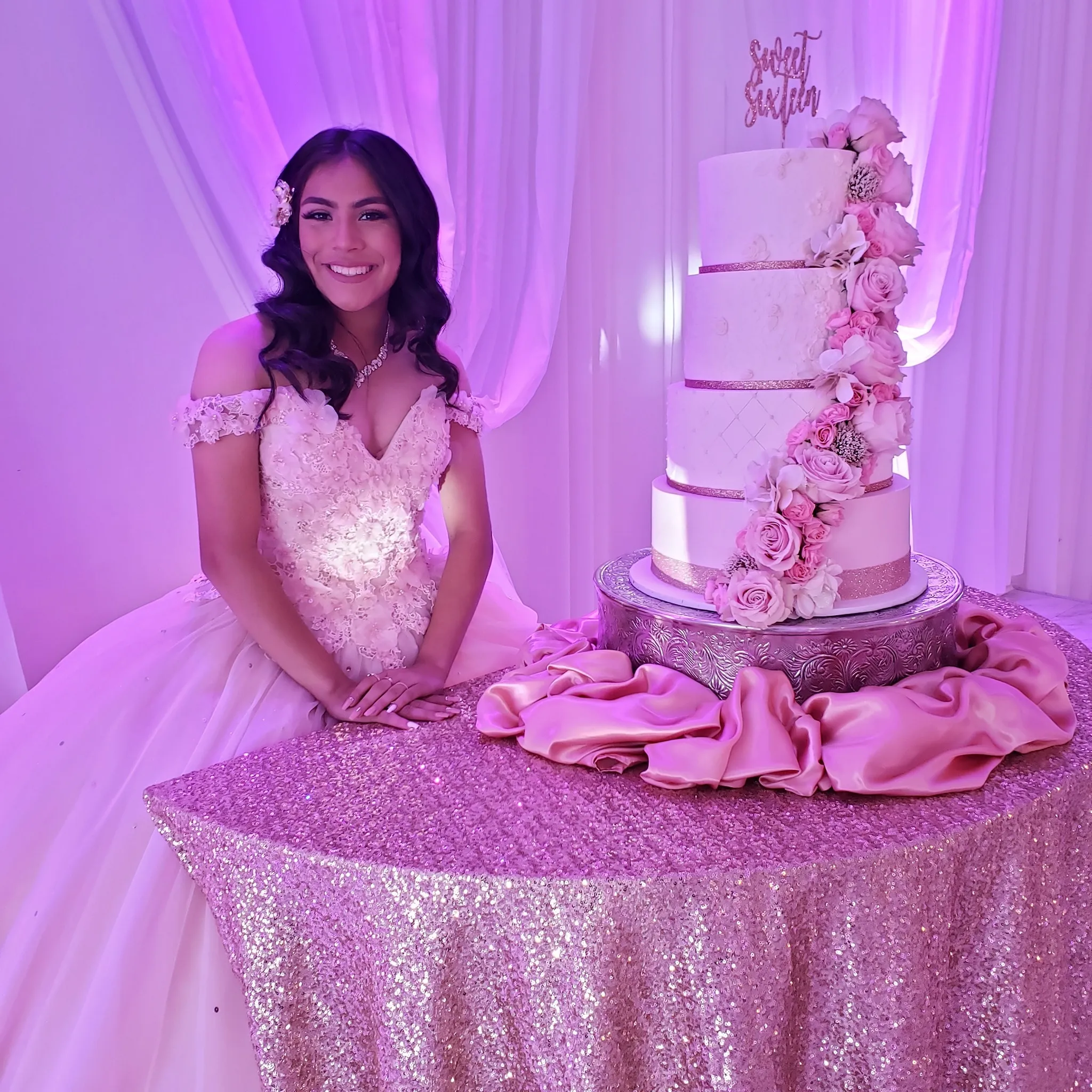 Luxor Banquet Hall Quinceaneras Carrollton TX