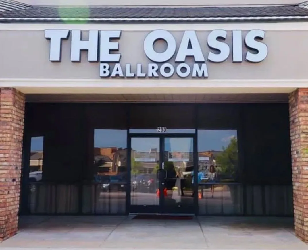 The Oasis Ballrooms Irving TX