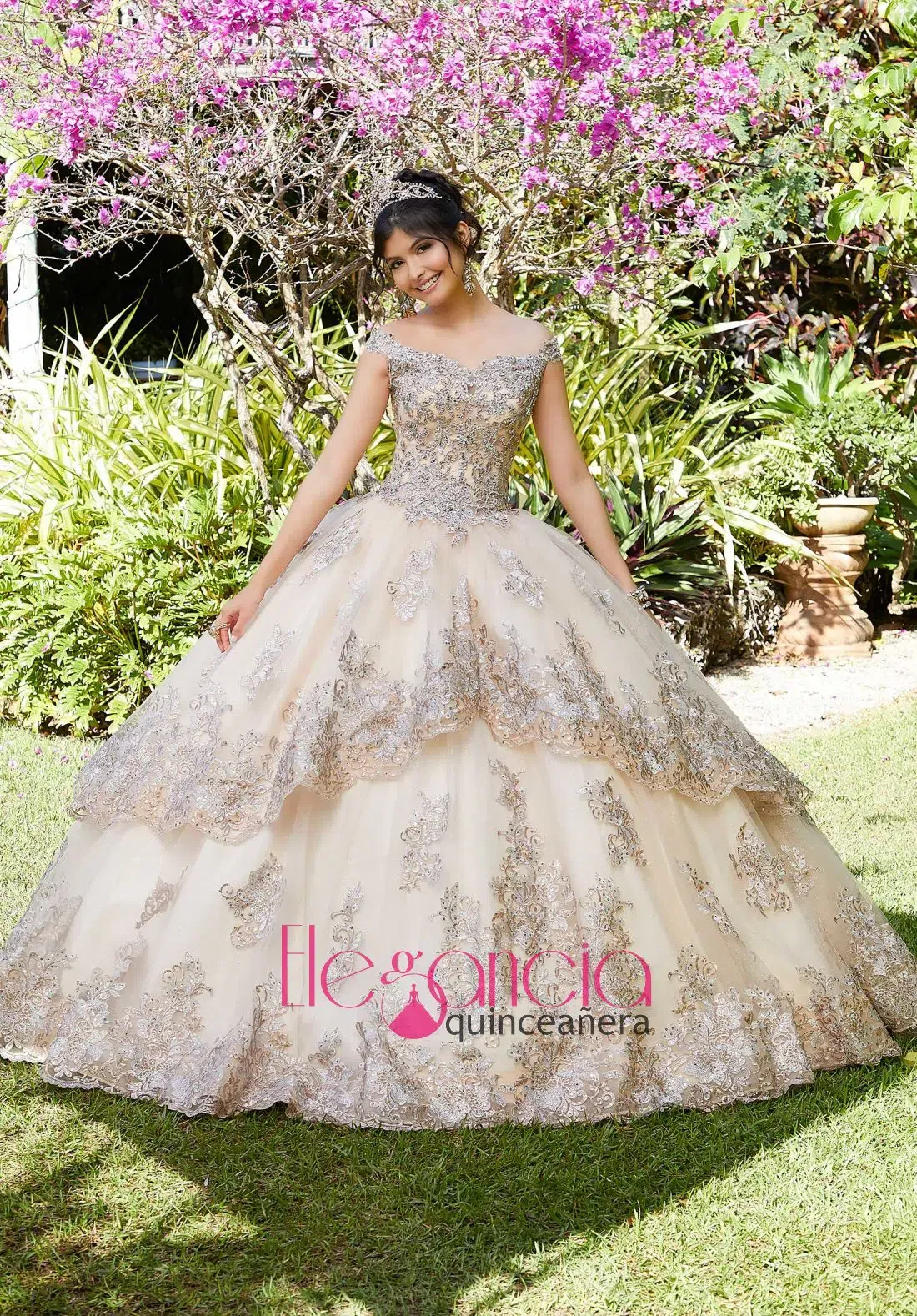 elegancia formal wear quinceanera dresses