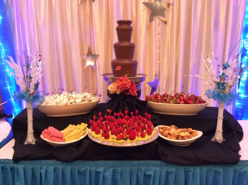 Rosy's Catering y Decoraciones en Frutas