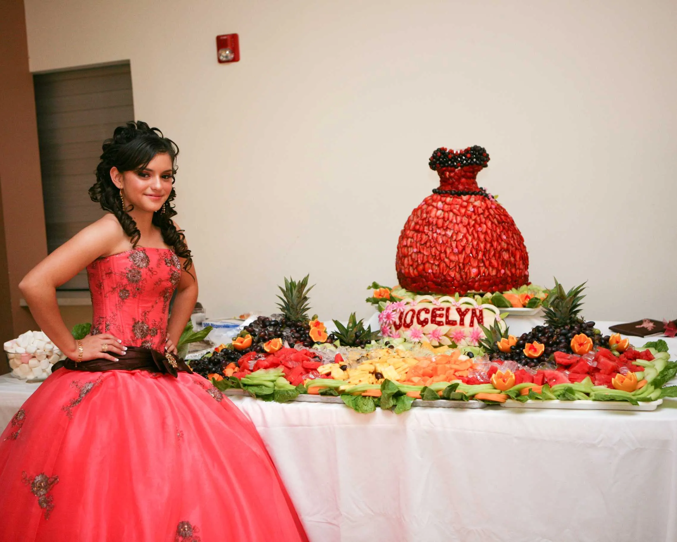 Rosy's Catering y Decoraciones en Frutas