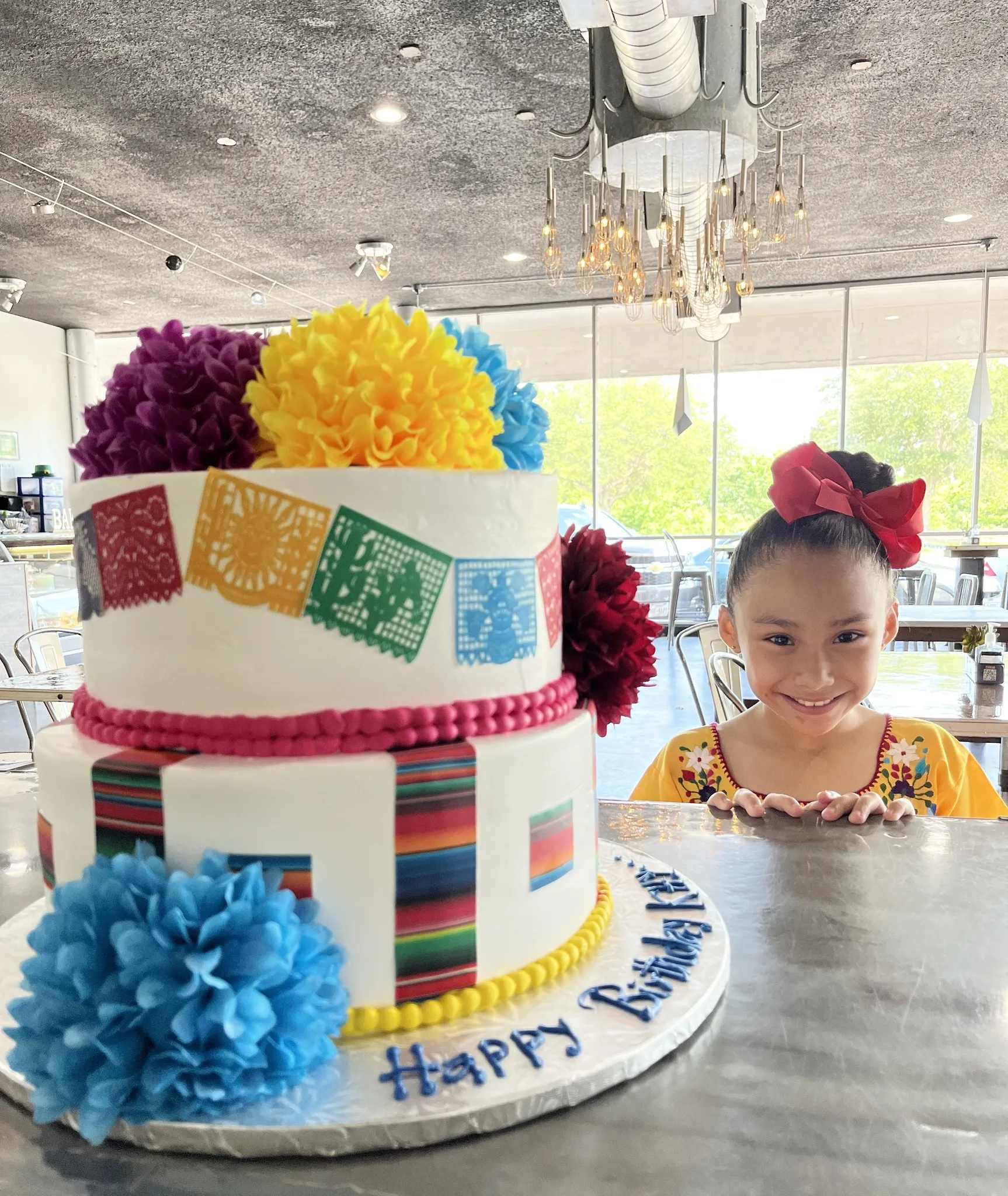 tango bakery folklorico cakes