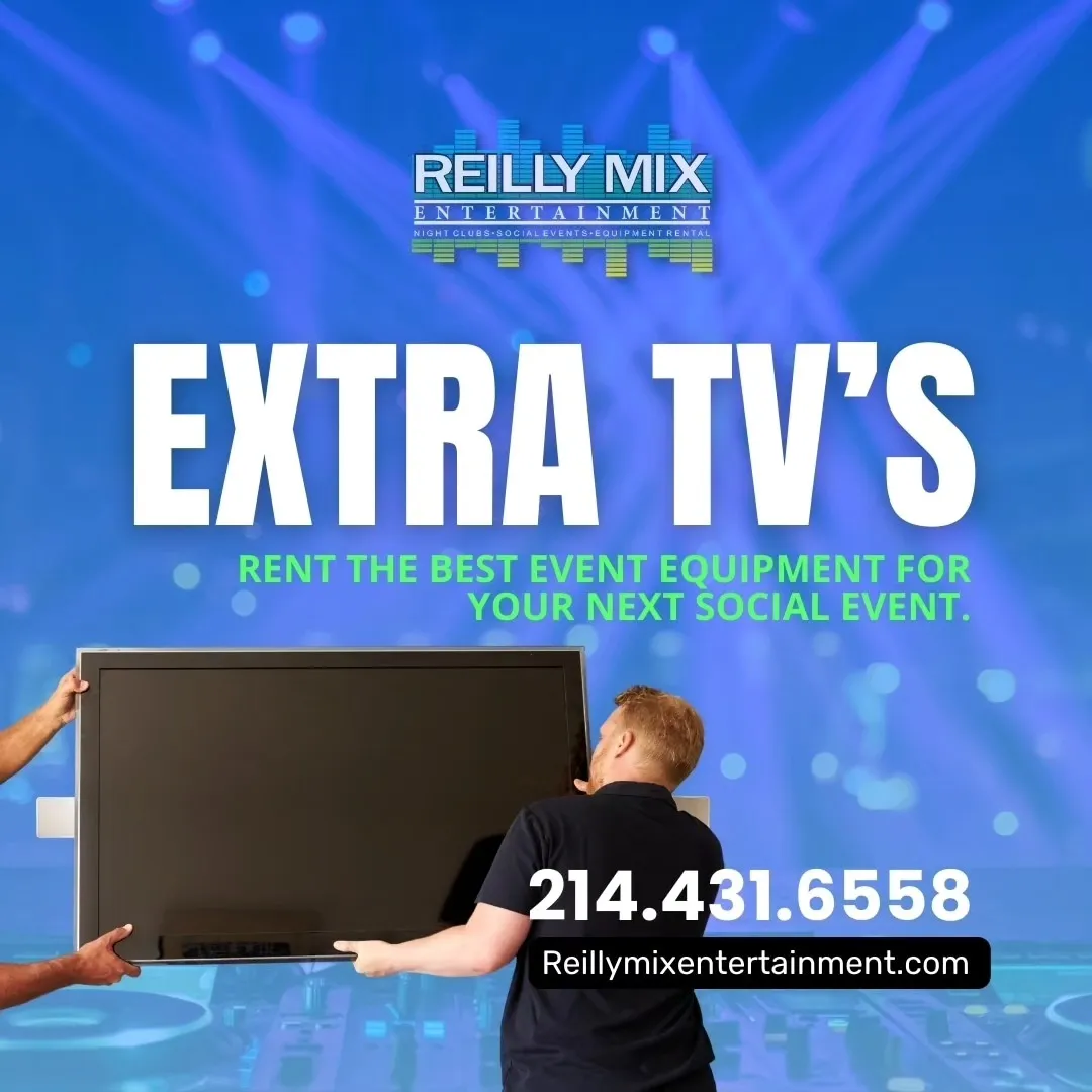 reilly mix entertainment tv rentals