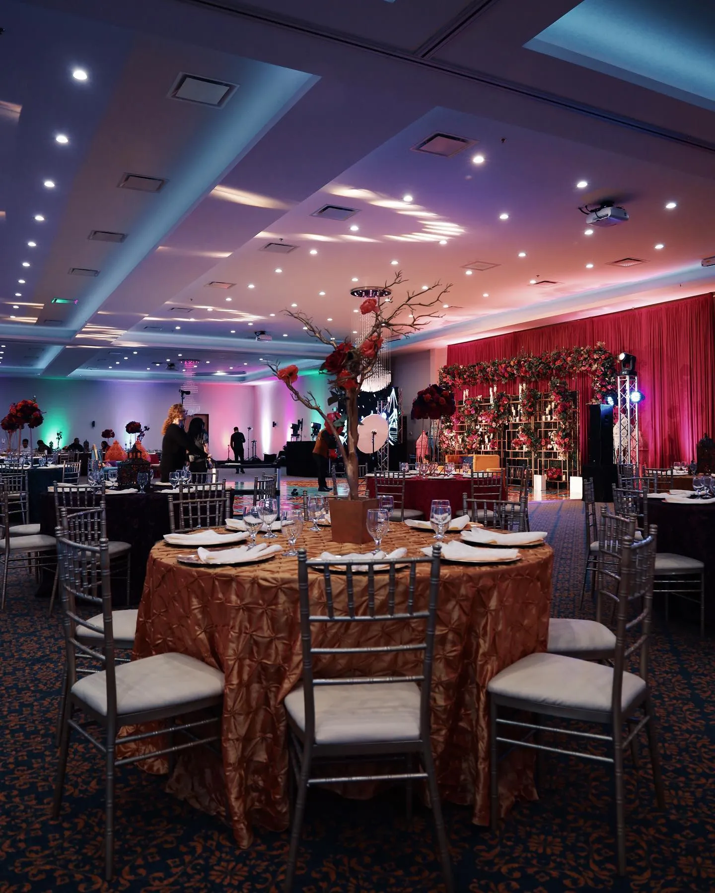 Sapphire Banquet Hall