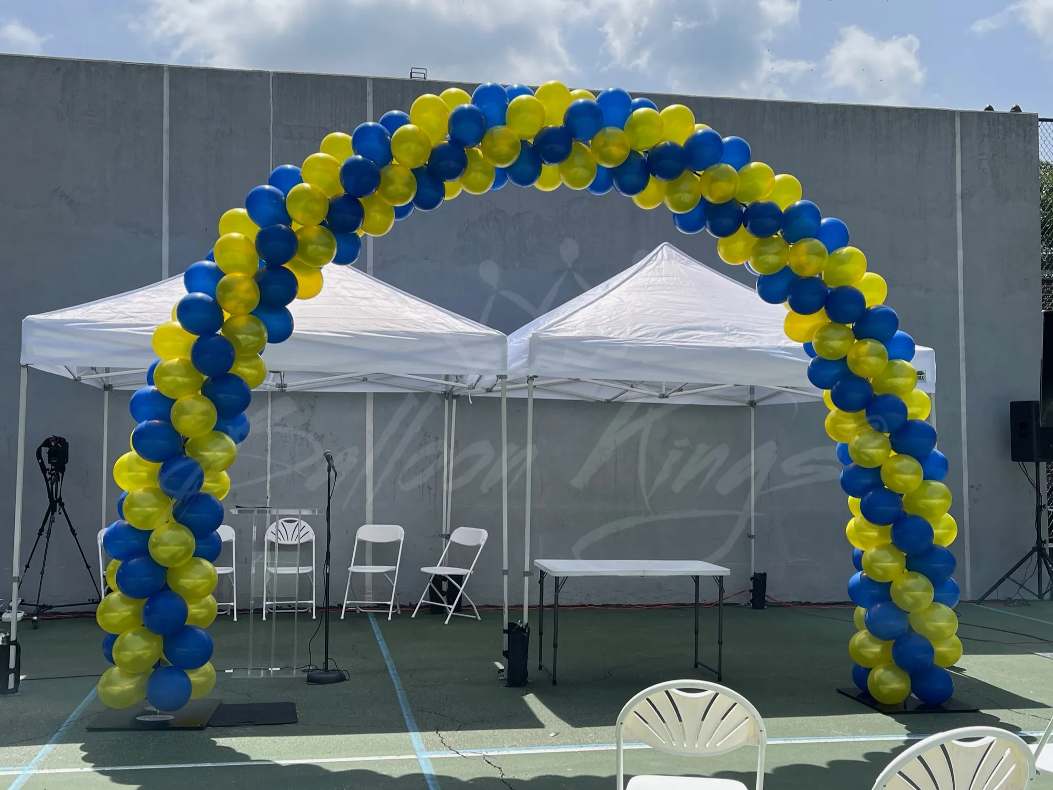 Balloon Kings Dallas