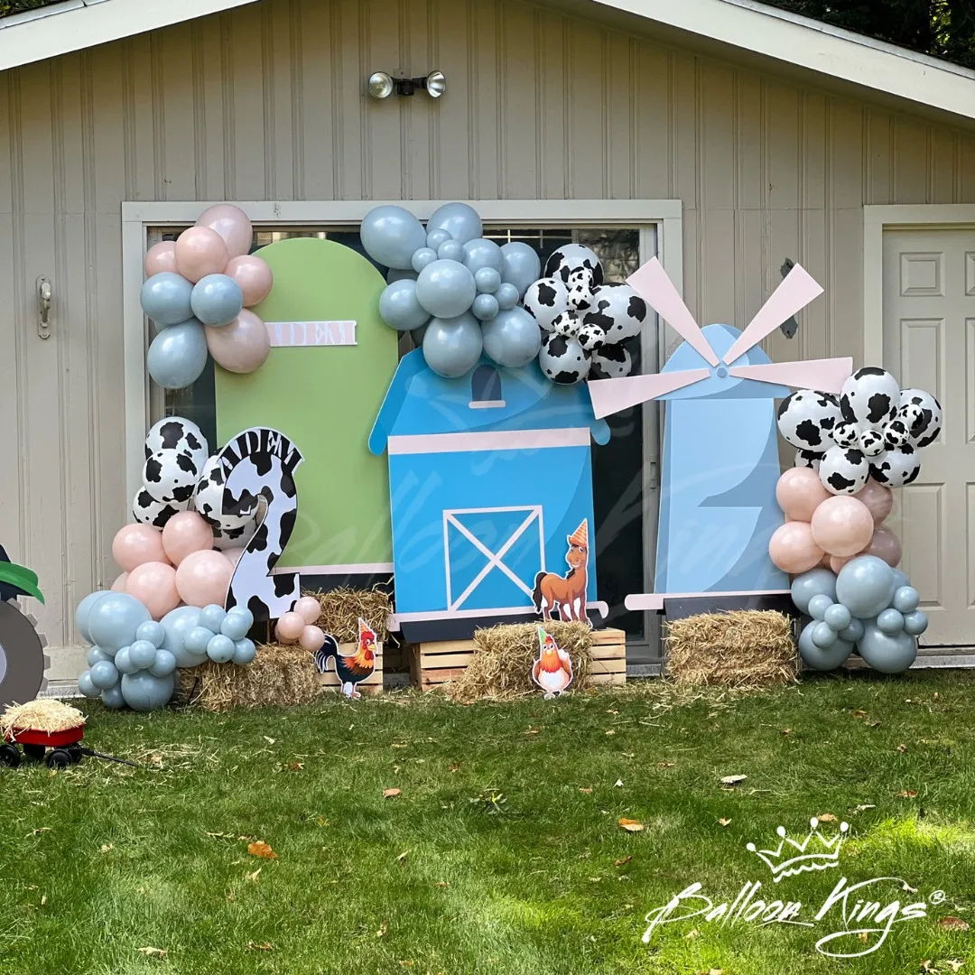 Balloon Kings Dallas