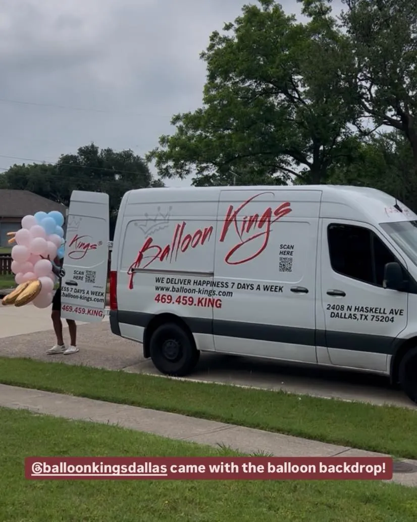balloon kings dallas