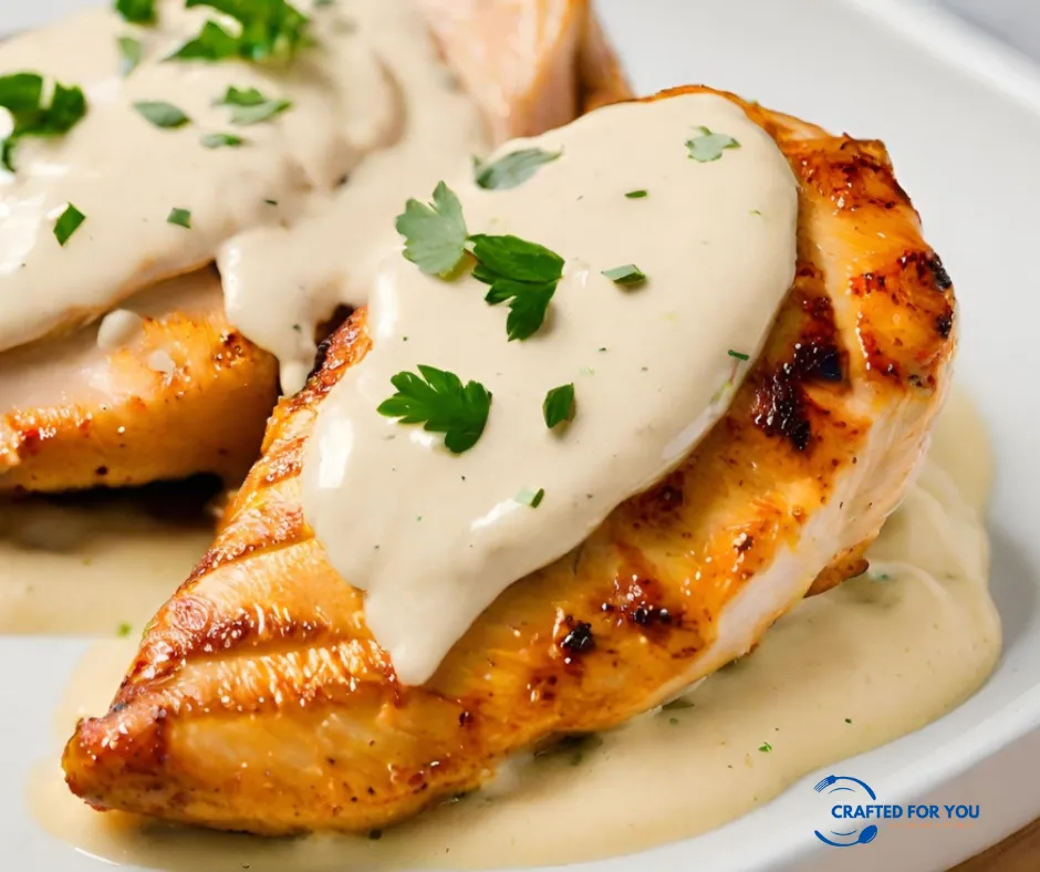 Crafted for You Catering and Events