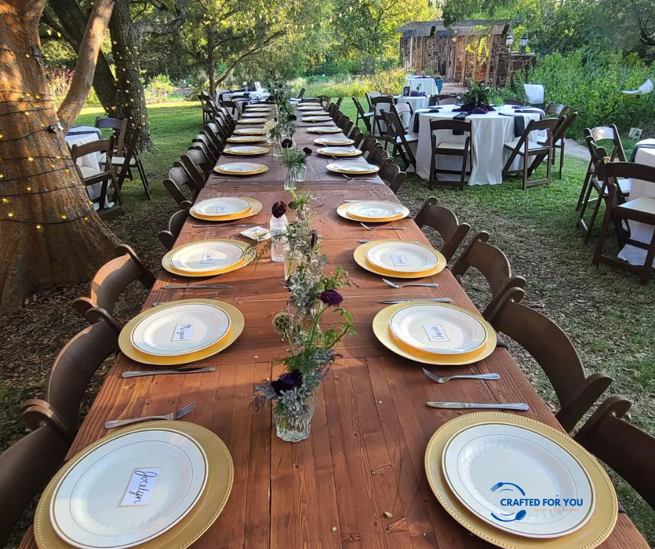 Crafted for You Catering and Events