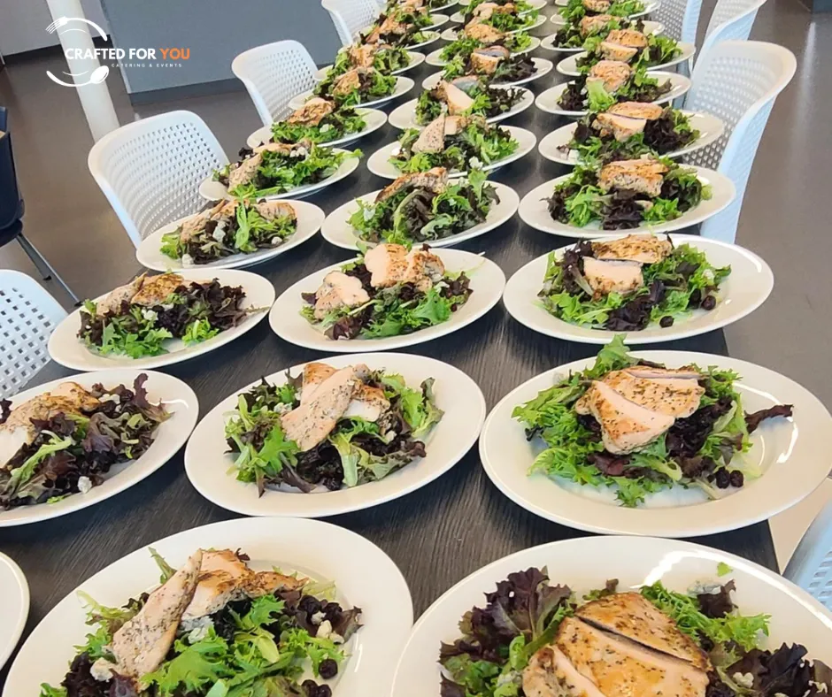 Crafted for You Catering and Events