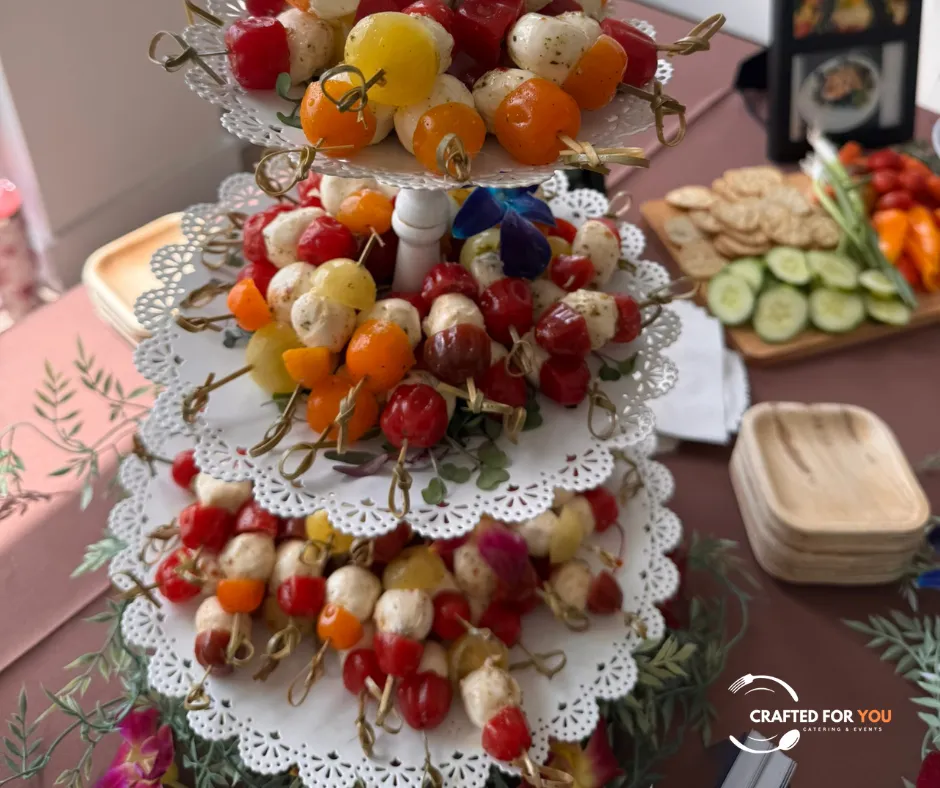Crafted for You Catering and Events