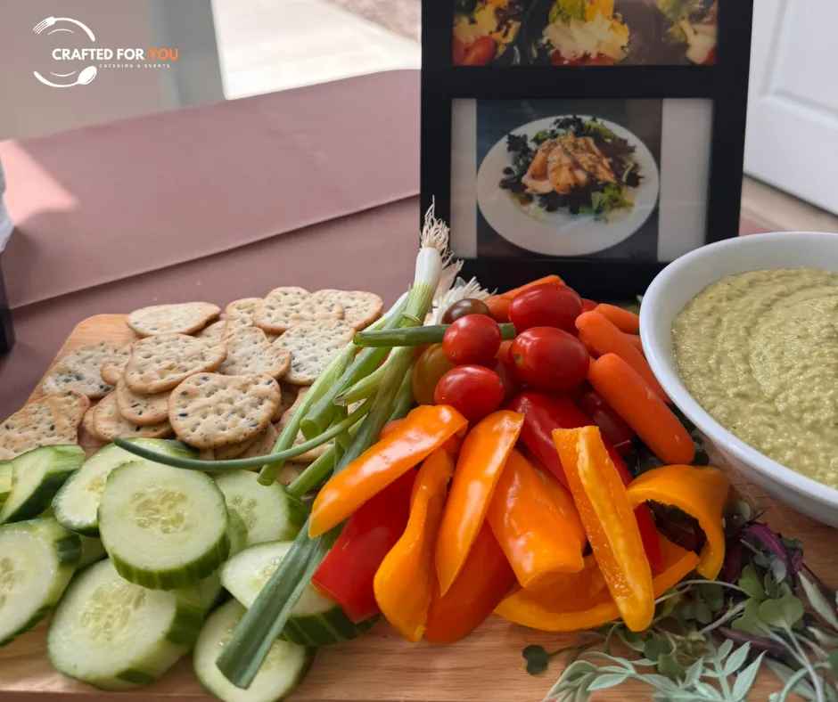 Crafted for You Catering and Events
