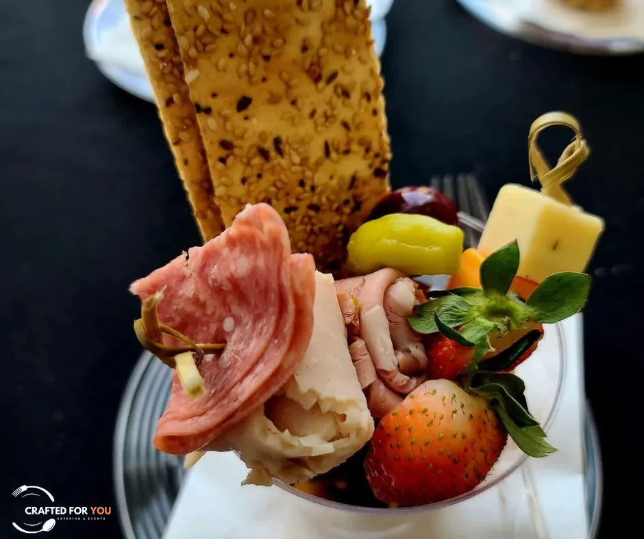 Crafted for You Catering and Events