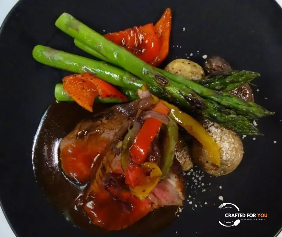 Crafted for You Catering and Events