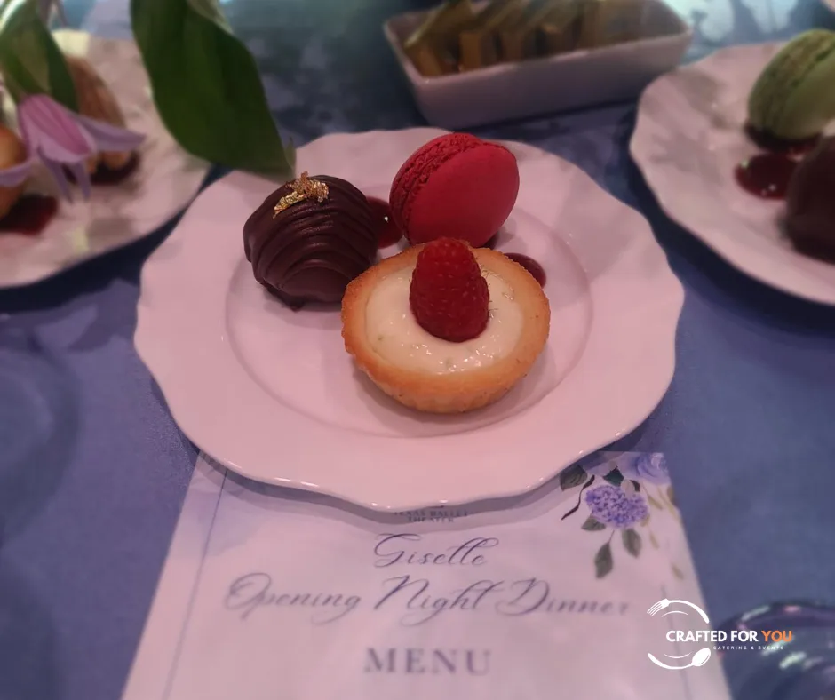 Crafted for You Catering and Events