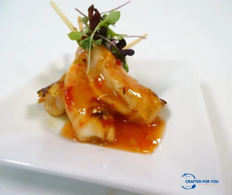 Crafted for You Catering and Events