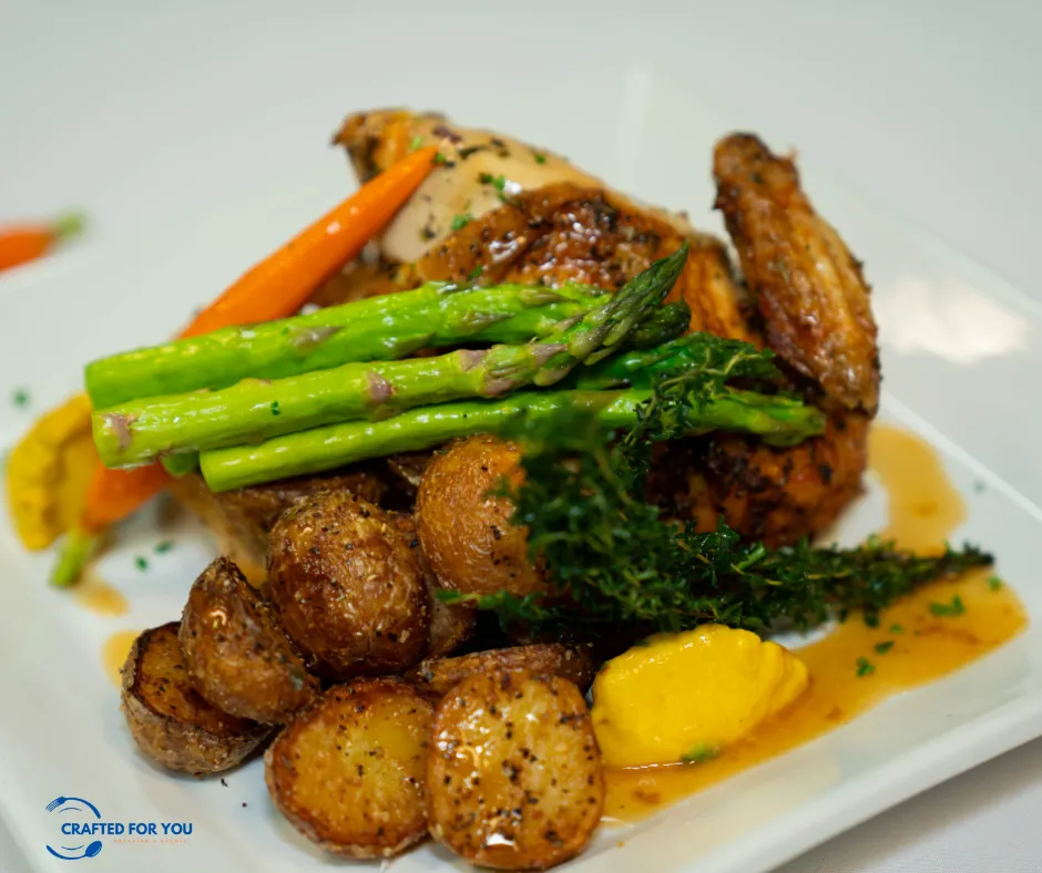 Crafted for You Catering and Events