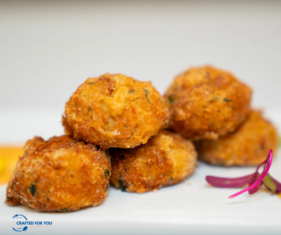 Crafted for You Catering and Events