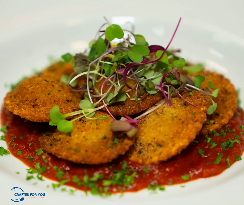 Crafted for You Catering and Events