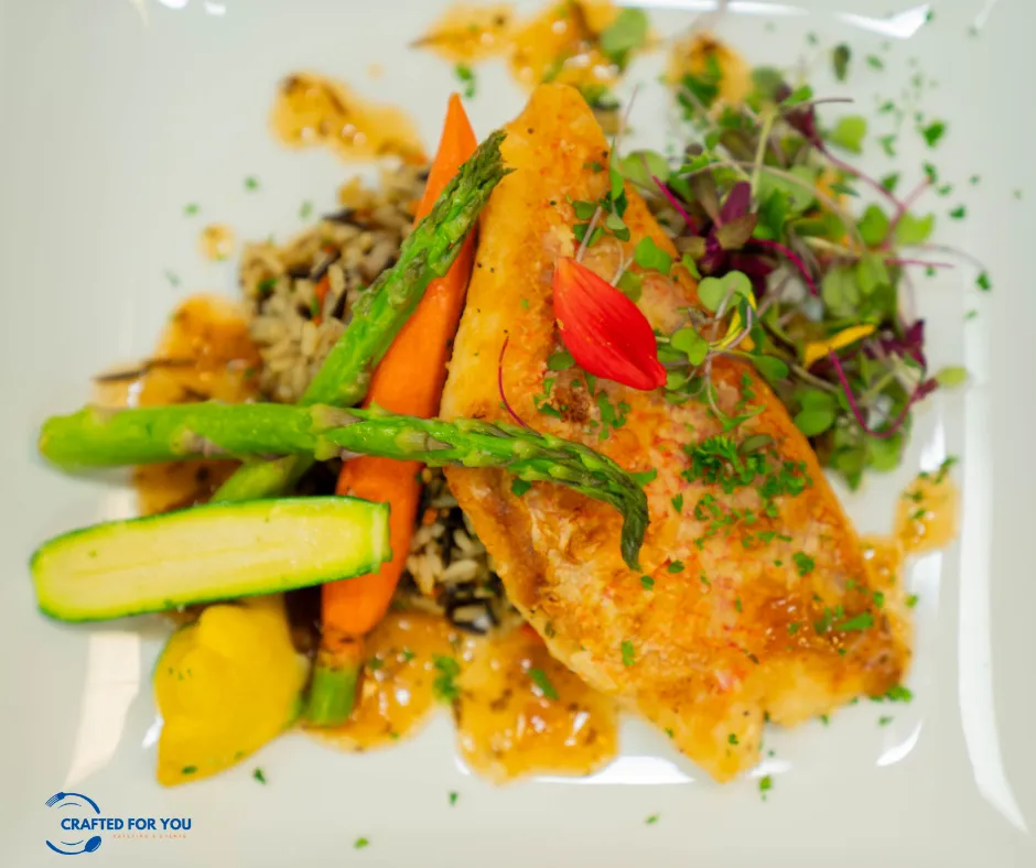 Crafted for You Catering and Events